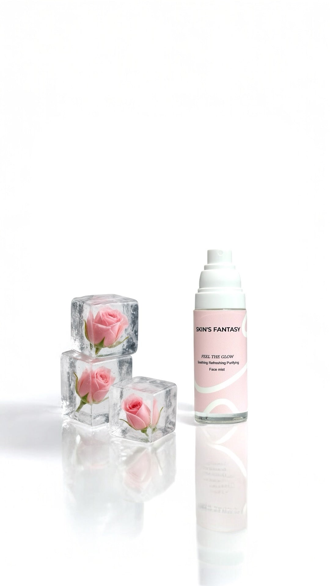 Feel The Glow face mist