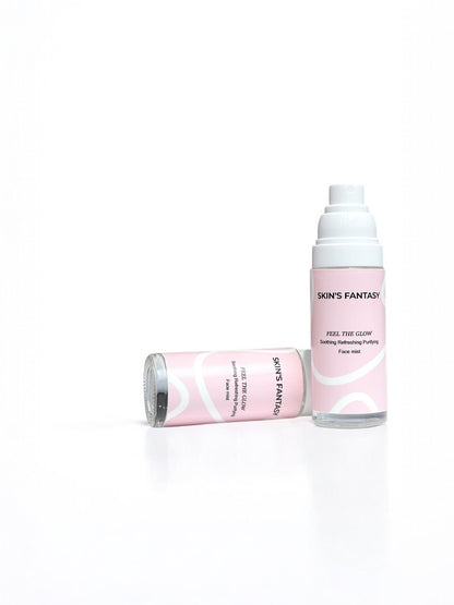 Feel The Glow face mist
