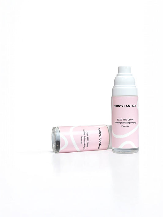 Feel The Glow face mist